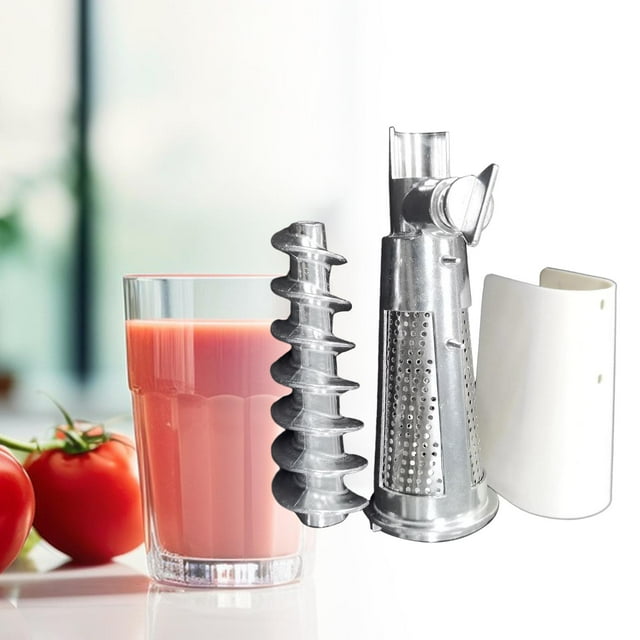 Accesorios de piezas de exprimidor perfecl para picadora de carne y embutidor de salchichas