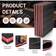 thumbnail image 2 of 5 Pcs Tool Box Foam 16x12x1 Inch, Cuttable Polyethylene Storage Sheets, for Tool Shadow Storage in Cabinet Drawer, 2 of 6