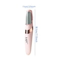 thumbnail image 2 of LQT Electric Foot File – Rechargeable Callus Remover for Hard, Cracked Skin – at-Home Pedicure Kit for Smooth Feet (Men & Women) (Pink), 2 of 7