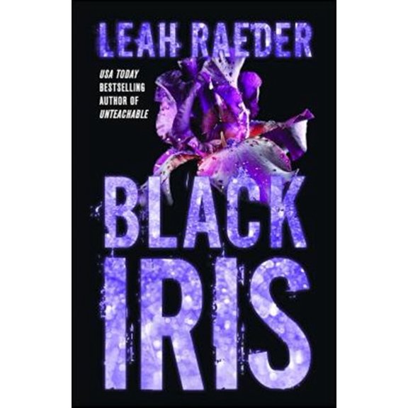 Pre-Owned Black Iris (Paperback) 1476786429 9781476786421
