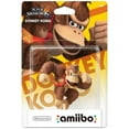 thumbnail image 1 of Donkey Kong - Super Smash Bros Series - amiibo (EU Import), 1 of 1