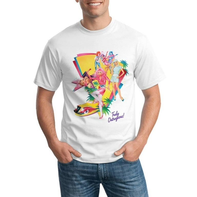 Jem and the 2025 holograms t shirt