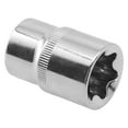 thumbnail image 6 of E Type Sockets1/2 Tool Female Torx Socket for Ratchet End Wrench Head Hand Tools E22, 6 of 8