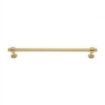 10 in. Cabinet Pull, Polished Gold