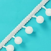 Expo Int'l 20 yards of 3/8" Pom Fringe Trim