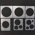 thumbnail image 4 of 11 Holes Balloon Sizer Box Balloon Measurement Box for Birthday Party Wedding Decor, 4 of 6
