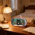 thumbnail image 4 of Back to School Supplies Under 1 Pencil Case Stylish Durable Versatile Zipper Pencil Case Large Capacity Pencil Pouch for Teen Girls Boys and Adults #1328, 4 of 6