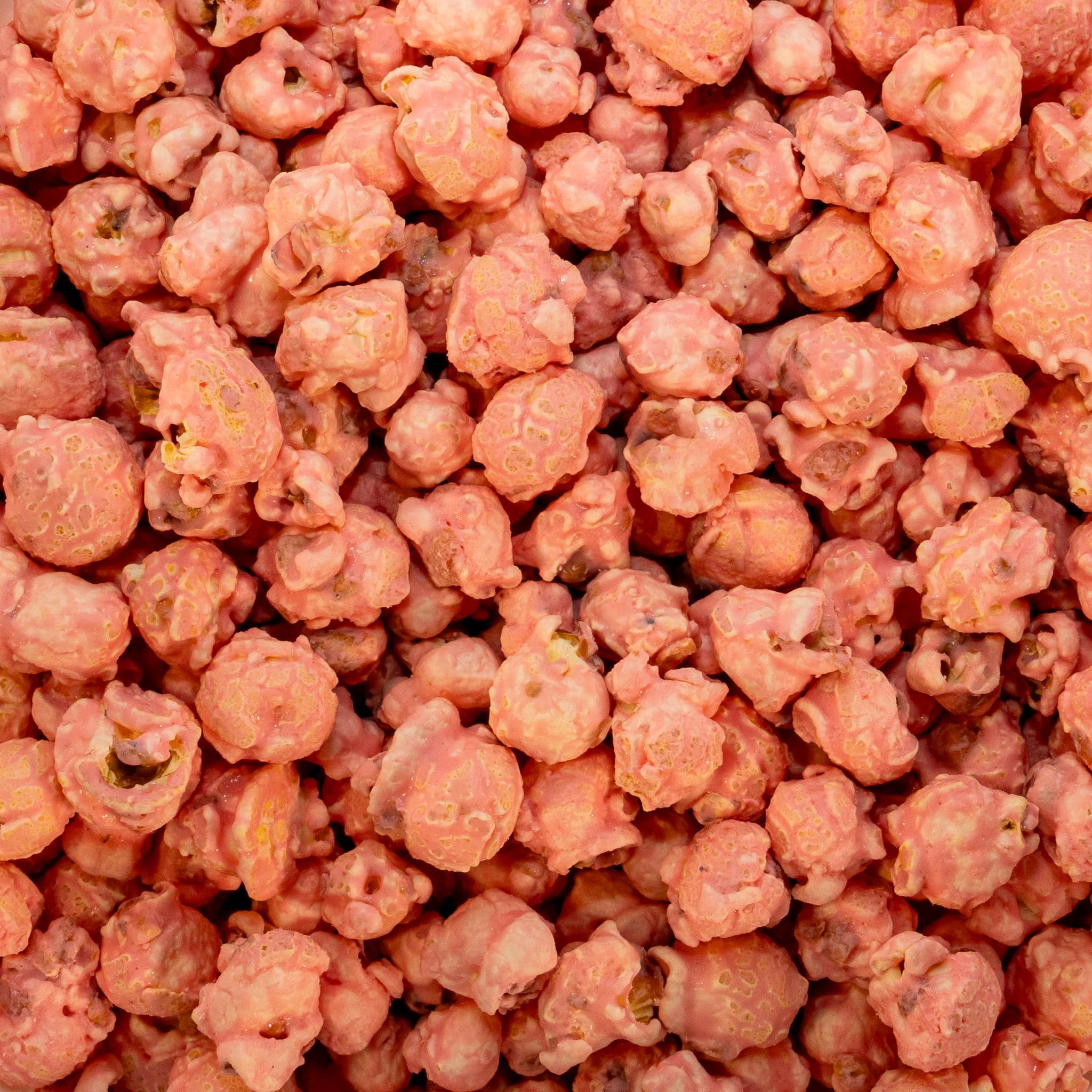Colby Ridge Baby Pink Vanilla Flavored Gender Reveal Gourmet Craft Popped Gluten Free Popcorn Bulk Sized Large Gift Bags (Bulk 5 gal 80 cups)