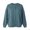Blue, variant on Fall Crewneck Sweatshirt Seam Reverse Stitching Blouse