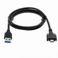 thumbnail image 4 of Chenyang CY USB 3.1 Type-C Dual Screw Locking to Standard USB3.0 Data Cable 8.0M 2m 3m Panel Mount Type, 4 of 7