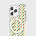 thumbnail image 5 of iPhone 15 Pro Max Clear Case - Yellow Celestial Petal Design, 5 of 5