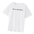 thumbnail image 4 of Camiseta para mujer, camisetas de verano, camisa clásica con cuello redondo para deportes, viajes, playa, mujer S, 4 of 10