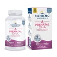 thumbnail image 1 of Suplemento Nordic Naturals Prenatal DHA 180 geles blandos, 1 of 6