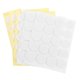 thumbnail image 3 of Double-Sided Candle Wick Sticker Adhesive Foam for Candle Making 100Pcs, 3 of 3