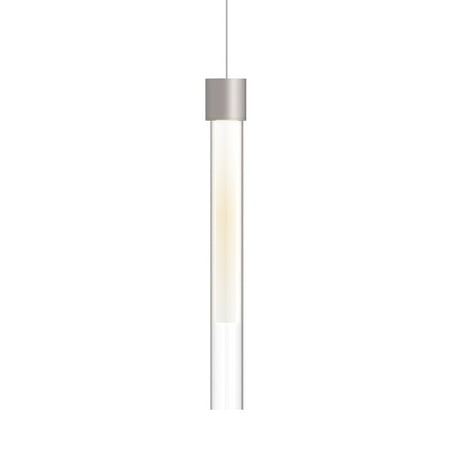 

Tech Lighting 700Mplngfs-Led930 Linger 2 Wide Led Mini Pendant - Nickel