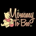 thumbnail image 2 of Womens Winnie the Pooh Mommy To Bee T Shirt, 2 of 4