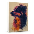 thumbnail image 3 of Borzoi Dog Wall Art Borzoi Picture Poster Print Funny Colorful Animal Pop Artwork for Living Room Bedroom Bathroom Home Decor, 3 of 6