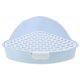thumbnail image 1 of EeaseMX Caja de arena de conejito de plástico para mascotas para mascotas Potty entrenador Caja de rincón Caja de cama, 1 of 7