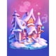 thumbnail image 1 of Diamond Painting (DB7118) Square Hill House Kit de mosaico 5D DIY Art (A3546) 50x70cm FLhrweasw Nuevo, 1 of 1