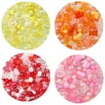 thumbnail image 6 of US Fruit Flower Polymer Clay Beads Charm DIY Bracelet Making 120-240g/4.2-8.4oz, 6 of 10