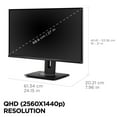 thumbnail image 6 of ViewSonic VG2748A-2K 27" 1440p IPS Monitor, 6 of 9