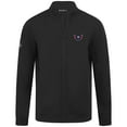 thumbnail image 2 of Men's Levelwear  Black Washington Capitals Alec Full-Zip Jacket, 2 of 3