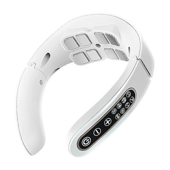 EGNMCR Neck - 8 Heads 6 Kinds Of Massage Modes Neck Charging Neck And Shoulder For Elders/Friend/Adult neck massager