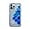 Blue, variant on Compatible with iPhone Case,Aesthetic Colorful Oil Paint Camera Lens Protection Clear Soft Shockproof Cover Phone Case (Colour,iPhone 14 Pro)