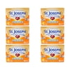 6 Pack St. Joseph Low Dose Aspirin Adult Aspirin Regimen 36 Chewable Tabs Each