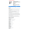 thumbnail image 2 of Front Brake Pad and Rotor Kit - Compatible with 2011 Kia Sportage FWD, 2 of 2