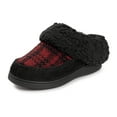 thumbnail image 2 of MINERVA SLIPPER-BLACK, 2 of 7