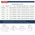 thumbnail image 2 of AUNVITO Unisex Toddler Kids Boys Girls Fashion Cute Solid Color Soft Half Sleeve Top Pants Home Wear Suit, 2 of 2