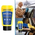 thumbnail image 2 of Car Coating Spray Nano Ceramic Quick Effect Waterless Wash Wax Polish Oil Film Emulsion Glass Cleaner Protective Agent for Auto Detailing, 2 of 8