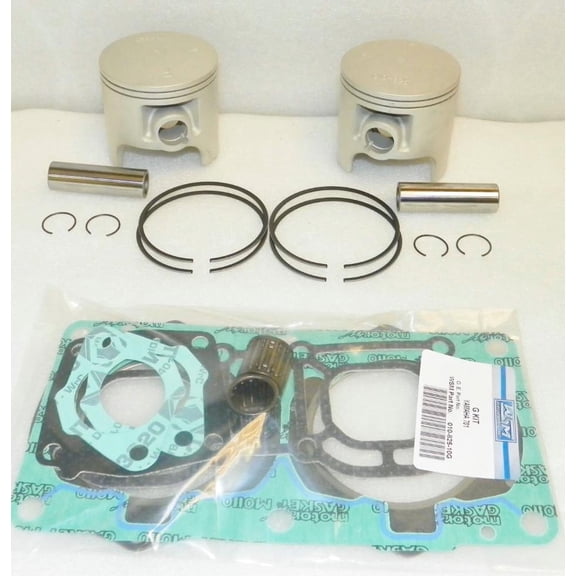 Rebuild Kit .5Mm Over Fits Yamaha 94-95 Fx1 93-94 Pro Vxr 95-09 Super Jet 700