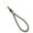Gray, variant on Ringke Rope Hand for Phone Strap and More Device, Adjustable Heavy Duty Universal Lanyard Wrist Strap with Easy Buckle Link - Gray