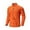 Orange, variant on VJATTWR Men's Everyday Tee with Long Sleeves, Sizes Xxl