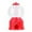 Red, variant on YFMHA Cute Sweets Mini Candy Machine Bubble Gumball Dispenser Coin Bank