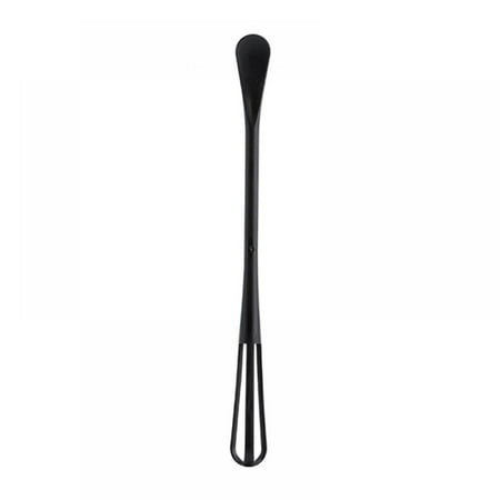 

Kitchen Multi-function Dual-purpose Manual Eggbeater Handheld Stir Bar Baking Gadget Seasoning Spoon