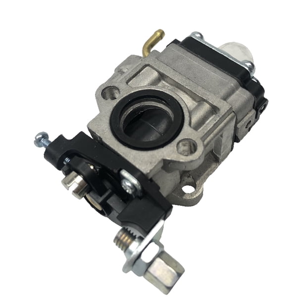 Scienceny Desbrozadora Carburador de tiempos Máquina Hardware Herramienta eléctrica para jardín Cortacésped Carb Trimmer Reemplazo Florabest para Jardín y Patio Scienceny TO001217-00