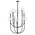 thumbnail image 6 of Hinkley Lighting - Alchemy - 50W 10 LED Medium Chandelier-40 Inches Tall and 30, 6 of 9