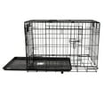 thumbnail image 5 of Precision Pet Provalu Dog Crate, 2 Door, Small, 30"L, 5 of 9