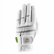 Vice Golf Vice Duro Glove Left (L) New Duro Glove Left Hand (L)- White, Large (VICEDURO-L)