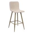 thumbnail image 2 of SILLA BAR 2 SILLAS SCARGILL BEIGE FurnitureR moderno, 2 of 5