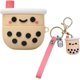 thumbnail image 1 of Bonita funda para auriculares Airpods Pro de silicona inalámbrica con Bluetooth para Airpods 2 en 1, funda protectora, accesorios, llavero, regalos para niños y niñas (para airpods), 1 of 5