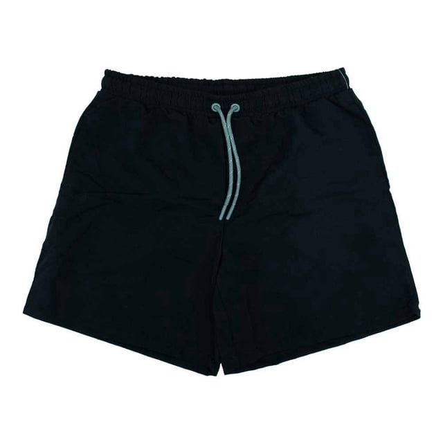 Traje de Baño Ocean Pacific para Niño Liso Azul Marino Talla 16X