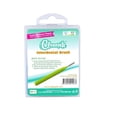 thumbnail image 4 of Cepillo interdental recto, cepillo interdental, cepillo de dientes de ortodoncia, acero inoxidable, 40 uds./caja, 4 of 5