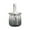 WH, variant on Wzzjkit Telescopic Seasoning Pot Sealed Seasoning Box Household Monosodium Glutamate Storage Box Glass Seasoning Pot Proof Sealed Pot Kitchen Accessories