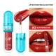 thumbnail image 1 of Fiudx Brillo de Labios Picante, Fórmula Voluminizadora de Jengibre, Efecto Hidratante y Brillante, Hidratación Duradera, Maquillaje En Capas, Estilo Seguro, Tratamiento Labial Nutritivo de 4,7 Ml, 1 of 3