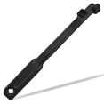 thumbnail image 1 of Wrench Extender Tool Bar 13.5 Inch Long Torque Wrench Extension with 1/2 Inch Hole for Mechanics Garage Tradesman, 1 of 3