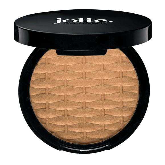 Jolie Mineral Sheer Bronzer - Silky Sheer naturalmente radiante para rostro y cuerpo (Río de Janeiro)